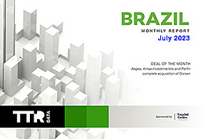 Brazil - July 2023